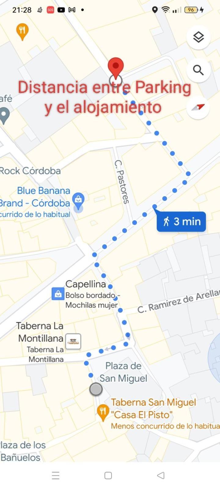 Moneiba Centro Apartman Córdoba Kültér fotó